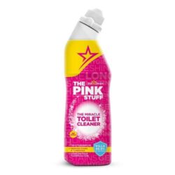 THE PINK STUFF جل منظف ومطهر المراحيض 750ml