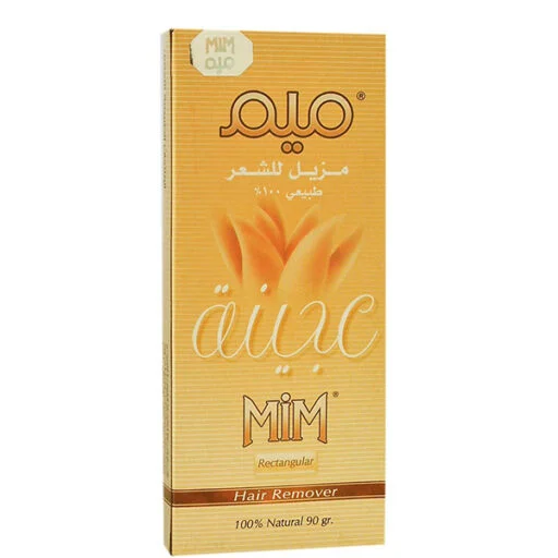 ميم عجينة ازالة الشعر 90غم