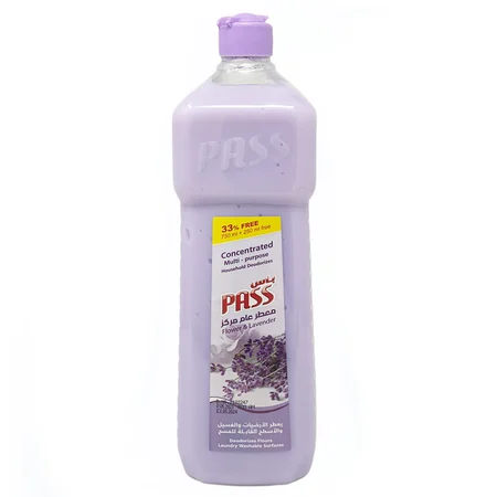 pass معطر عام مركز متعدد الاستخدامات 1L