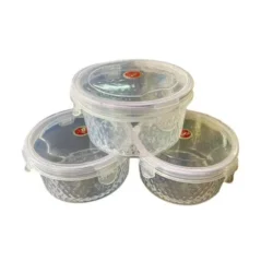 طقم تبروير مدور 850م 4*1