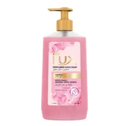 LUX صابون سائل للايدي 500ml بعطر الورد الناعم