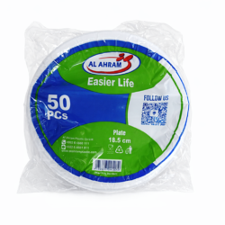 صحون قياس 18ونص