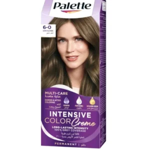 صبغة الشعر من باليت -6.0اشقر غامق-