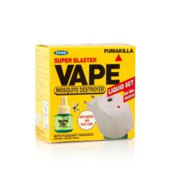 VAPE جهاز طارد البعوض السائل+علبة سائل