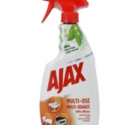 AJAX بخاخ مطهر ومنظف الاسطح متعدد الاستعمالات 600ml