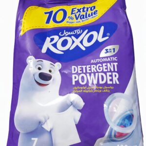 روكسول مسحوق غسيل - 400غم