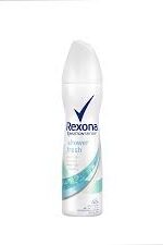 مزيل عرق Rexona spray ستاتي shower fresh 200ml