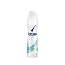 مزيل عرق Rexona spray ستاتي shower fresh 200ml