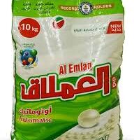 العملاق مسحوق غسيل - 10ك