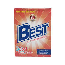 بست مسحوق غسيل عالي الرغوة - 100غم