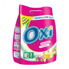 اوكسي مسحوق غسيل - 3ك