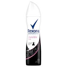 مزيل عرق Rexona spray ستاتي invisible pure 200ml
