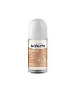 مزيل عرق babaria رول ان ستاتي avena 50ml