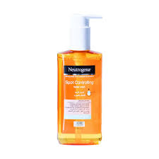 غسول Neutrogena لازالة الحبوب 200ml