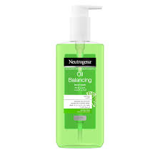 غسول Neutrogena للوجه لتوازن الزيوت وشد المسامات 200ml