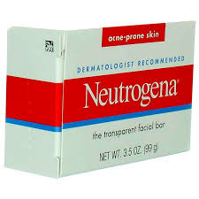 صابونة Neutrogena للوجه 99غم