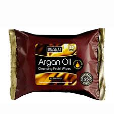 مناديل BEAUTY FORMULAS لتنظيف البشرة - بخلاصة زيت الاورجان 30منديل