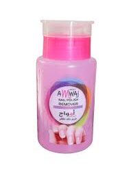 Amwaj مزيل طلاء الاظافر 100ml