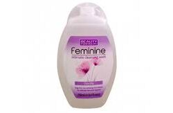 غسول لطيف للنظافة BEAUTY FORMULAS للمناطق الحساسة 250ml