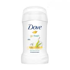 Dove مزيل ومقاوم للتعرق go fresh 40g