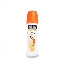 HiGeen مزيل العرق رول ان FRUITY FRESH 75ml