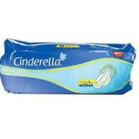 cinderella فوط نسائية -سميكة عادية- 9pcs