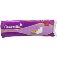 cinderella فوط نسائية -سميكة طويلة- 9pcs