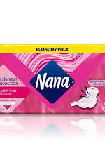 Nana فوط نسائية -الترا رفيعة متوسطة- 20pcs