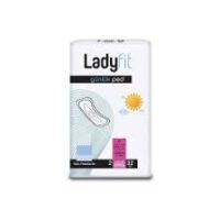 Ladyfit فوط نسائية -حجم طويل- 32pcs