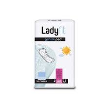 Ladyfit فوط نسائية -حجم طويل- 32pcs