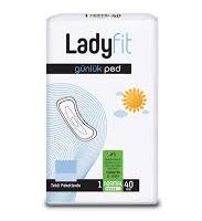 Ladyfit فوط نسائية -حجم عادي- 40pcs