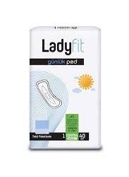 Ladyfit فوط نسائية -حجم عادي- 40pcs
