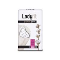 Ladyfit فوط نسائية -حجم طويل- 20pcs