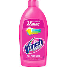فانيش جل غسيل ومزيل البقع - 495مل