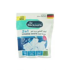 د,بيكمان مبيض صحي ومزيل البقع للغسيل - 400غم