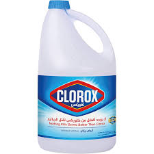 كلوركس مبيض الغسيل - 3.875لتر