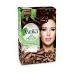 فاتيكا حناء ملونة للشعر مع خلاصة القهوة -4.5بني غامق-