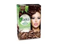 فاتيكا حناء ملونة للشعر مع خلاصة القهوة -4.5بني غامق-