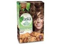 فاتيكا حناء ملونة للشعر مع خلاصة الجوز -5.5 ماهوغاني-