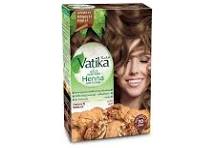 فاتيكا حناء ملونة للشعر مع خلاصة الجوز -5.5 ماهوغاني-