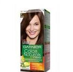 صبغة الشعر من غارنييه كولور ناتشرلز كريم  -4بني-