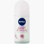 مزيل عرق نيفيا ستاتي رول ان Pearl&Beauty 50ml