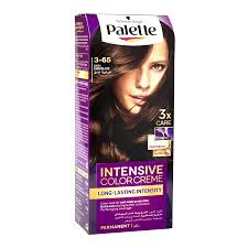 صبغة الشعر من باليت -3.65شوكولا غامق-