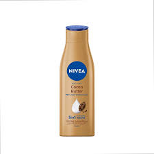 NIVEA Body Lotion للعناية بالبشرة بخلاصة الكاكاو 250ml