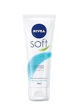 كريم NIVEA Soft مرطب للبشرة 75ml