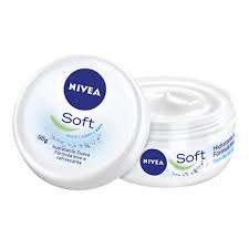 كريم NIVEA Soft مرطب للبشرة 100ml