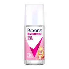 مزيل عرق Rexona ستاتي رول ان ROSE GLOW 45ml