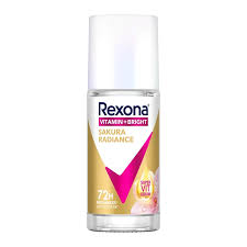 مزيل عرق Rexona ستاتي رول ان SAKURA RADIANCE 45ml