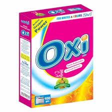 اوكسي مسحوق غسيل - 100غم*5عبوات