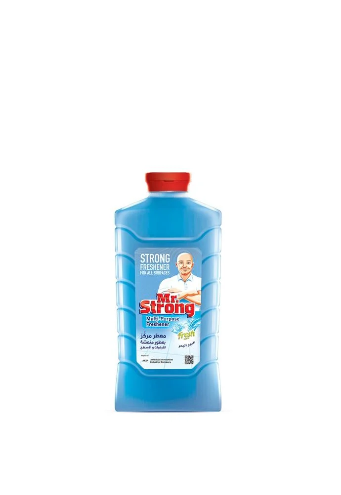 Mr.Strong معطر مركز متعدد الاستخدامات 2100ml عبير البحر